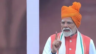 Modi Tells Trump India Will Protect Farmers