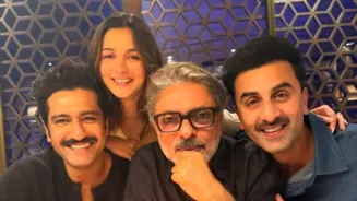 Ranbir, Vicky, Bhansali Team Up For New Film?