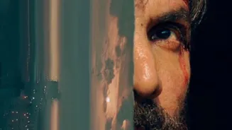 'Tehran' review: John's spy thriller is intense