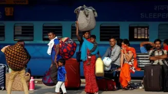 Will Indian Railways Limit Luggage Size?