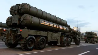 India, Russia in talks for more S-400 systems