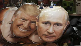 Will Alaska summit revive Trump-Putin ties?