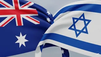 F-35 Part Export Sparks Australia-Israel Rift