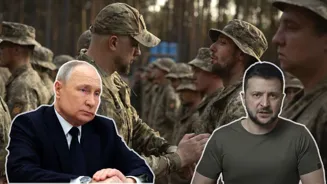 Russia, Ukraine Trade Drone Attacks