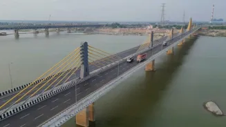 Bihar’s 6-lane bridge: What makes it special