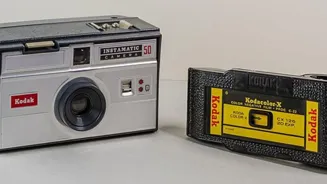 Kodak Faces Collapse Amid $500M Debt