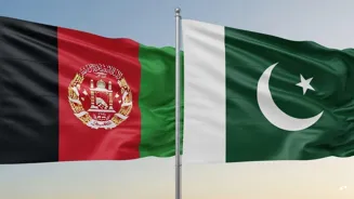 Pakistani Drone Strike Kills 3 in Afghanistan