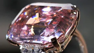 How Dubai Police foiled 'rare' $25M diamond heist