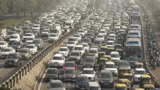 Delhi-Kolkata Highway Gridlock Lasts 4+ Days