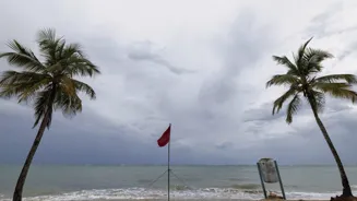 Hurricane Erin Threatens US East Coast