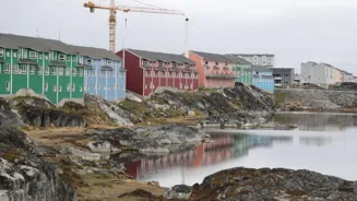 Is the US Spying in Greenland?
