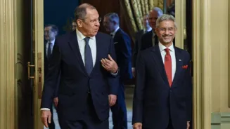 Jaishankar to meet Lavrov in Moscow on August 21
