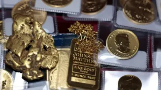 Gold Price Soars to $4,000: Why It's Happening