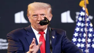 Trump Sends More Troops Despite DC Deal