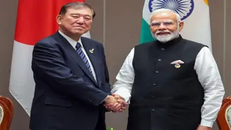 Modi Visit: India, Japan to Boost Ties