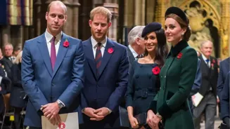 Is Meghan Hurting Harry's Royal Ties?