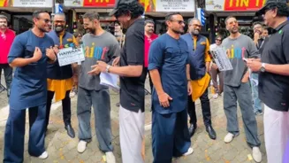 Saif & Akshay Film Haiwaan Starts Shooting