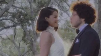 Selena Gomez Marries Benny Blanco!