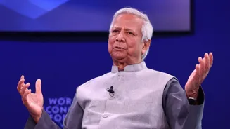 India JUNKS Yunus govt's claim of anti-B'desh acts