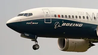 Boeing Faces Families' Final Prosecution Plea