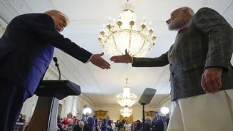 Modi's Trump outreach is a calculated risk.