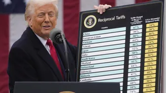 US Trade War: A Timeline of Trump's Tariffs