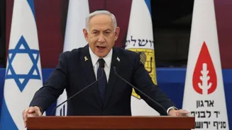Doha attack: Netanyahu APOLOGISES to Qatari PM