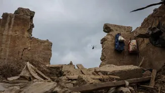 6.2 magnitude earthquake jolts Afghanistan again