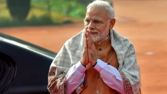 First Made-in-India chip by year end: PM Modi