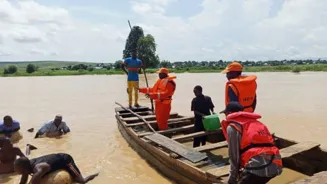 Nigeria Boat Capsizing Kills 60, Say Officials