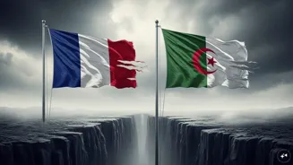 Macron Halts Visa Deal Amid Algeria Tension