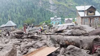 34 Dead in J&K Cloudburst; Modi Promises Aid