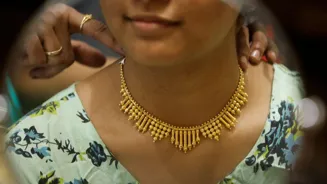 Gold Prices Surge Amid Trump Tariffs