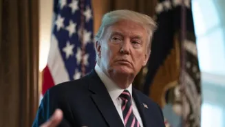 Where Do Trump's Tariff Billions Go?