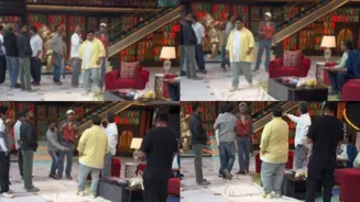 Kapil Show: Krushna and Kiku Fight On Set
