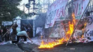Is Indonesia travel safe amid violent protests?