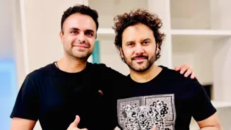 Javed Ali sings 'Rab Se Hai Dua' for Red Letter