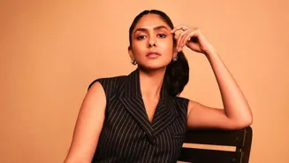 Is Mrunal Thakur Facing Online Harassment?