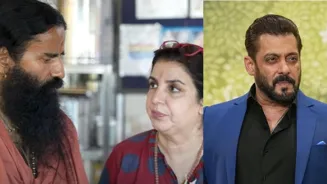 Farah Khan: Ramdev is like Salman!