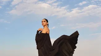 Deepika's Reel Breaks Instagram Record