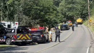 New York Bus Crash Kills 5, Including Indian