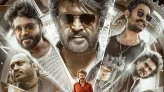'Coolie' review:Larger-than-life massy entertainer