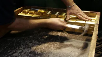 Trump: Gold will not be tariffed