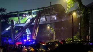 Mumbai Monorail: 700 Rescued From Stranded Trains