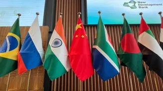 Trump's Tariffs Boost BRICS Nations