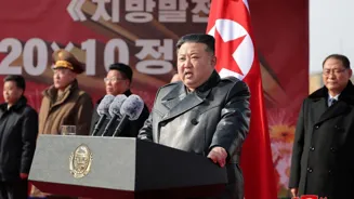 North Korea Threatens Action Over US-South Korea Drill