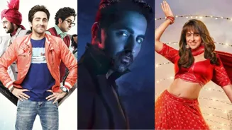 Ayushmann Khurrana: Comedy Hit Highlights