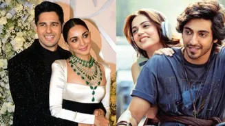 Sidharth-Kiara Were First Choice For Saiyaara?