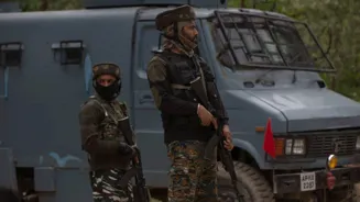 Pahalgam Attack: Handler Traced to Pakistan