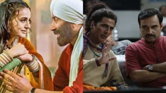 Gadar 2 & OMG 2 Boost Bollywood's Box Office